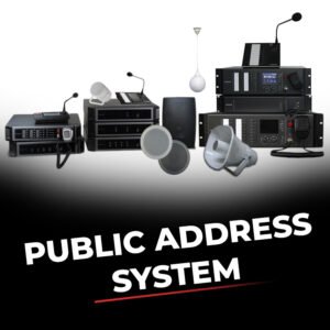Public Address System Solution
