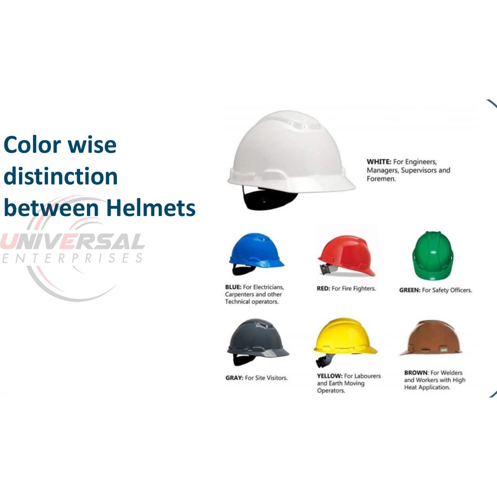 KARAM SAFETY HELMET - NAPE - PN 501 - Universal Enterprises ...