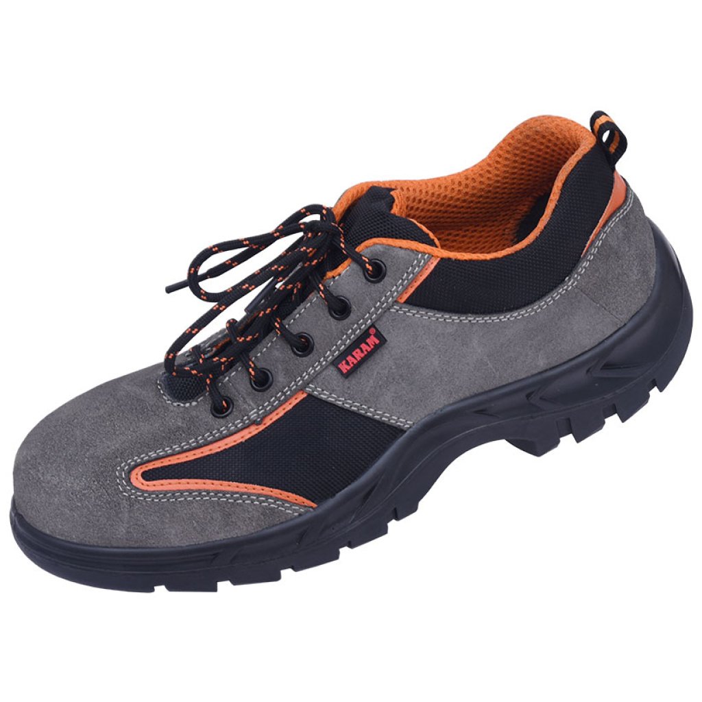 KARAM SAFETY SHOES – FS 21 Supplier & Dealer in Hyderabad, Andhra ...