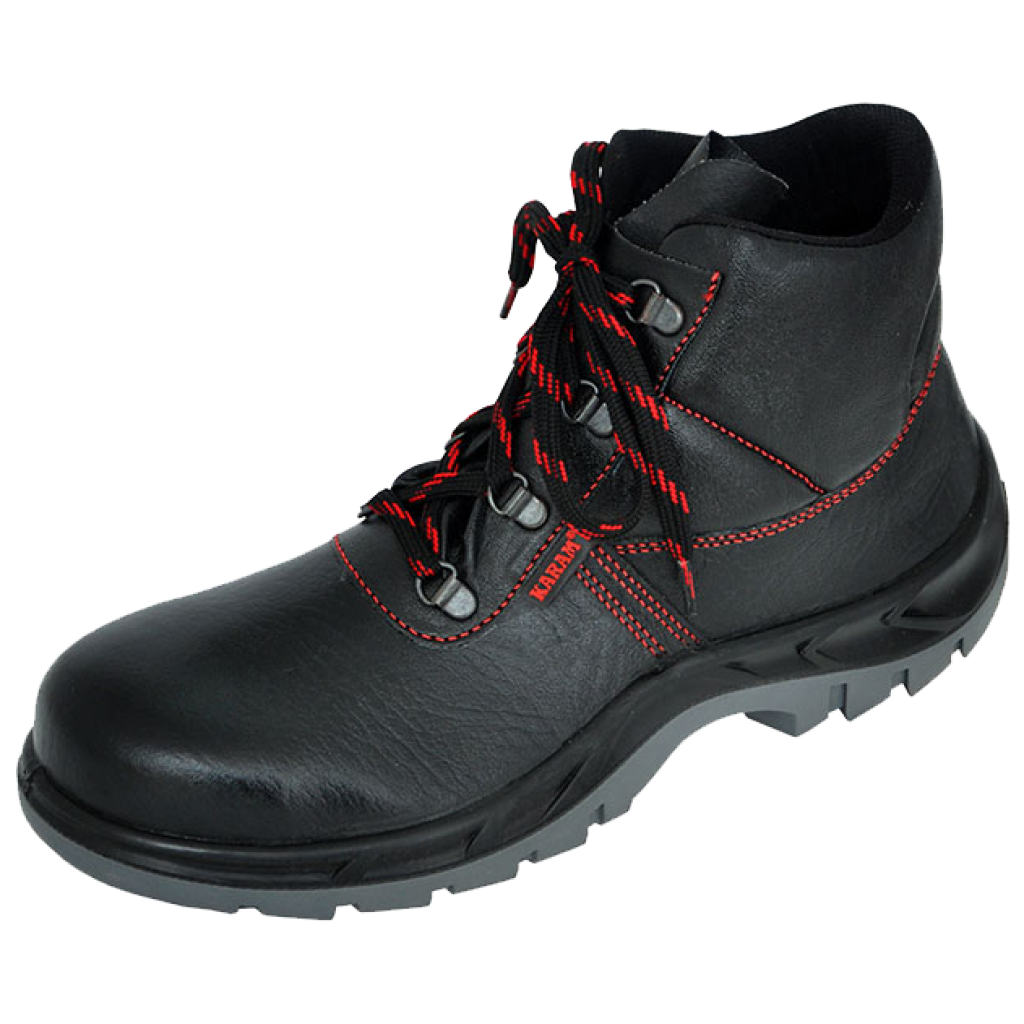 Karam Safety Shoes – FS05 – Manufacturer / Dealer and Supplier ...