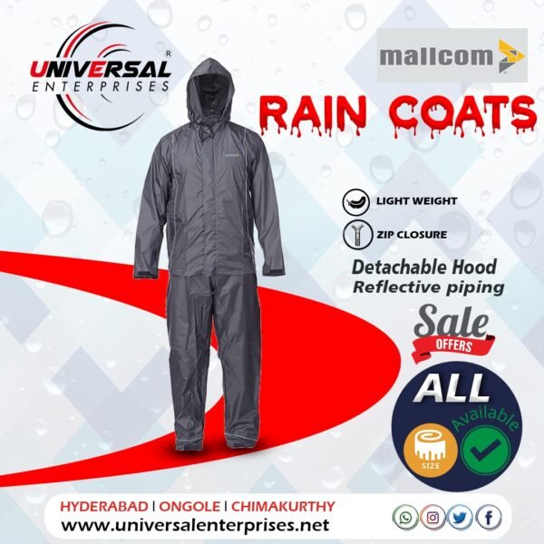 Raincoat Pant and Shirt Type - Rainwear