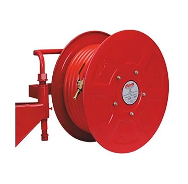 Fire Hose Reel Drum - Universal Enterprises - Authorized Dealer, Supplier -  Safety Equipment Distributor Solution Company in India, Hyderabad,  Secunderabad, Nellore, Andhra Pradesh, Chennai, Bangalore.