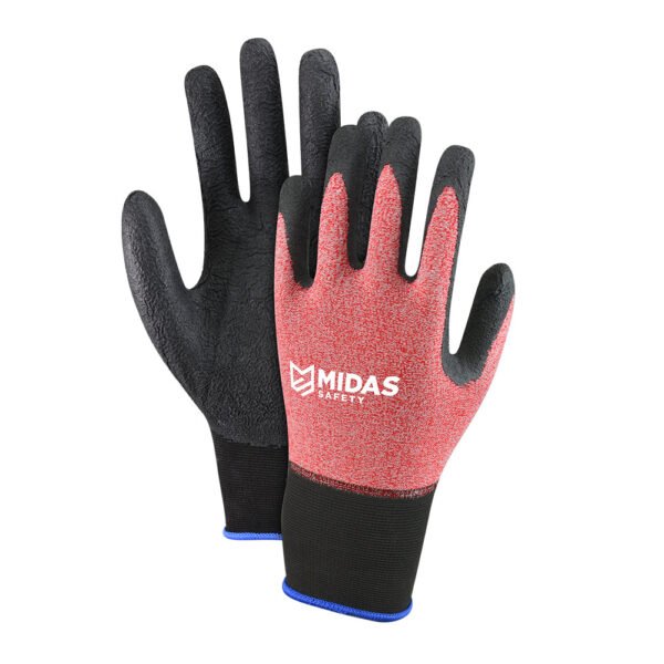 Midas Hand Gloves Distributor Dealer & Supplier in India Telangana Hyderabad Andhra Pradesh