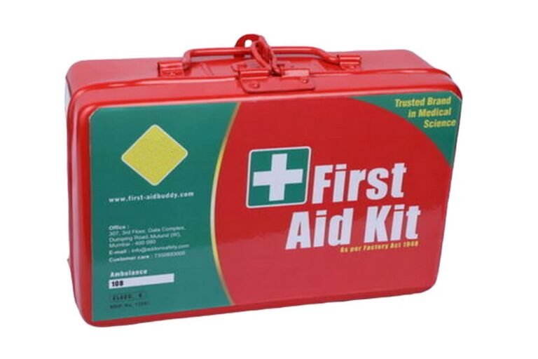 First Aid Kit Class A - Universal Enterprises - Authorized Dealer ...