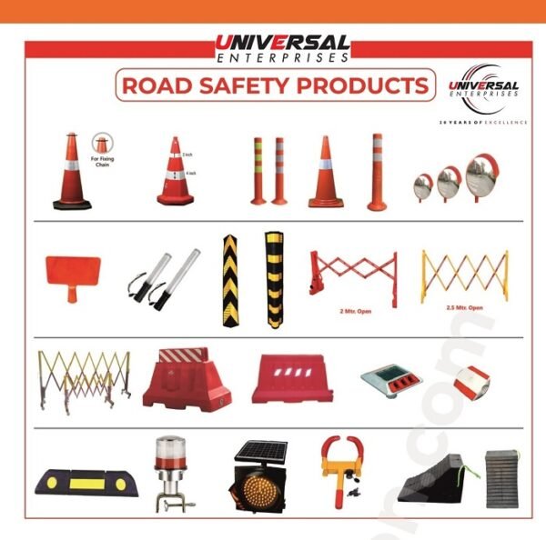 Karam Safety Equipment, Safety Shoes, Road Traffic Parking Safety and ...