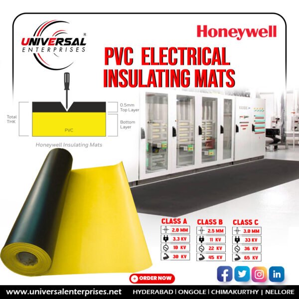 Honeywell Electrical Insulating Mat