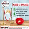 Golden Q Manager Manufacturer and Supplier