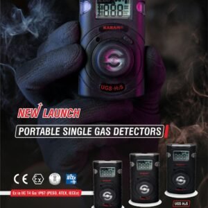 Gas Detector Karam Gas Detectors Authorized Distributor channel Partner Dealer supplier India Hyderabad Telangana Andhra Pradesh